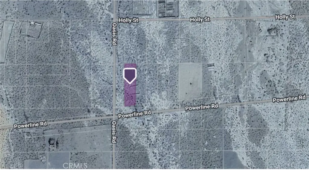 0 Poweline Rd. #001, Adelanto, CA — listing photo 1