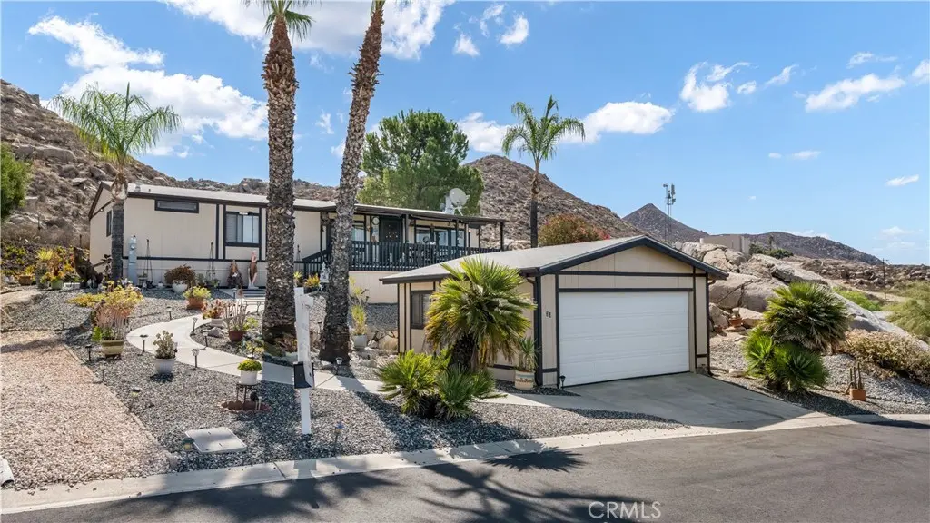 Manufactured In Park for sale at 1536 S State Street 233, Hemet, CA featuring 2 beds and 2 baths