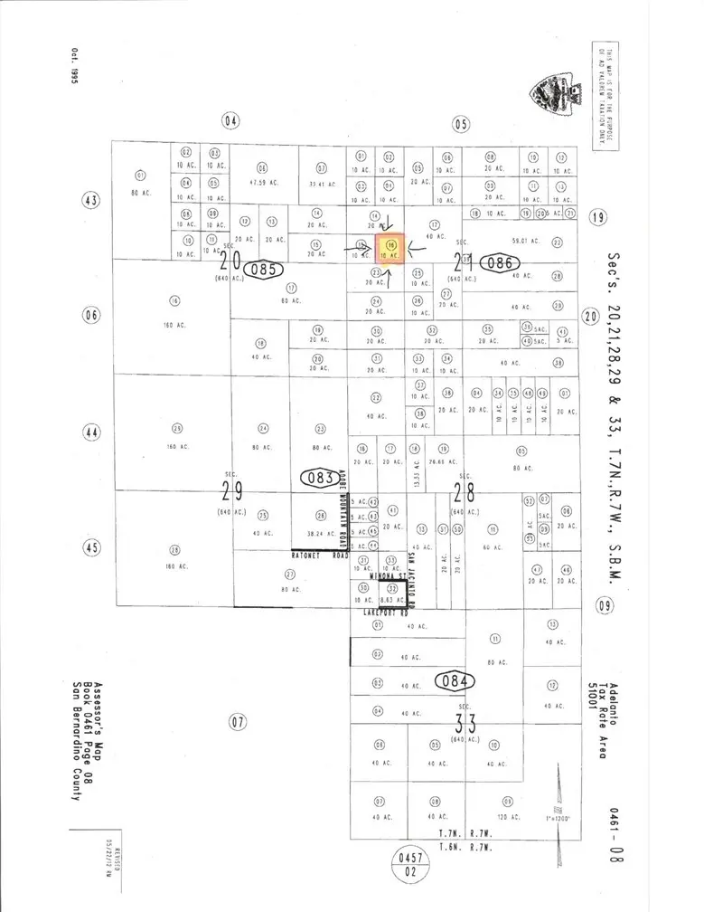 2 E Avenue, Helendale, CA — listing photo 1