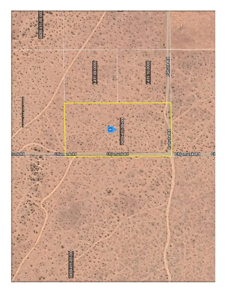 0 Pahute Rd, Apple Valley, CA — listing photo 1