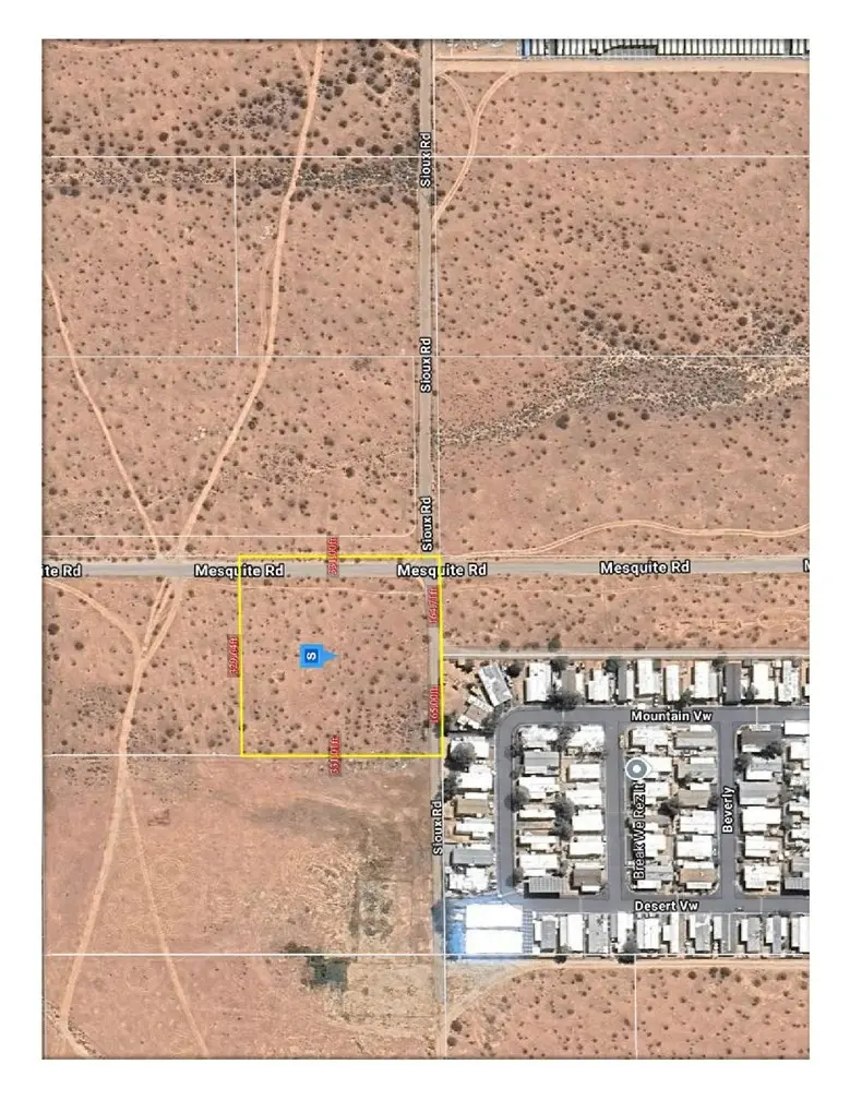 0 sioux road, Apple Valley, CA — listing photo 1