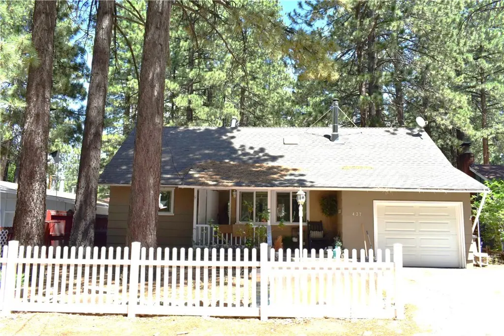 437 Chickadee Drive, Big Bear Lake, CA — listing photo 1
