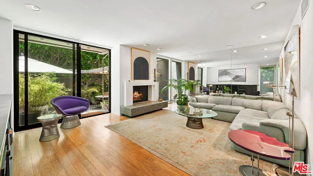 Condominium for sale at 853 S Bundy Drive, Los Angeles, CA featuring 2 beds and 3 baths