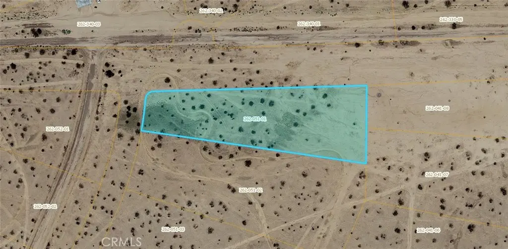 0 Bronson Way, California City, CA — listing photo 1