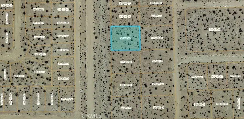 0 Bucknell Road, California City, CA — listing photo 1