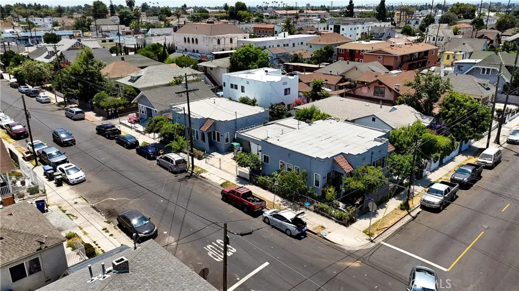 Single Family Residence for sale at 2500 Trinity Street, Los Angeles, CA
