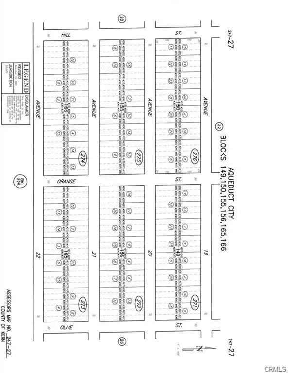 0 Avenue 20, Mojave, CA — listing photo 1
