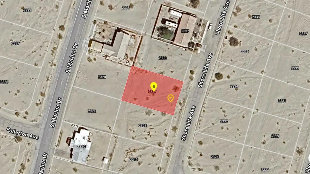 2327 Shore Life Avenue, Thermal, CA — listing photo 1