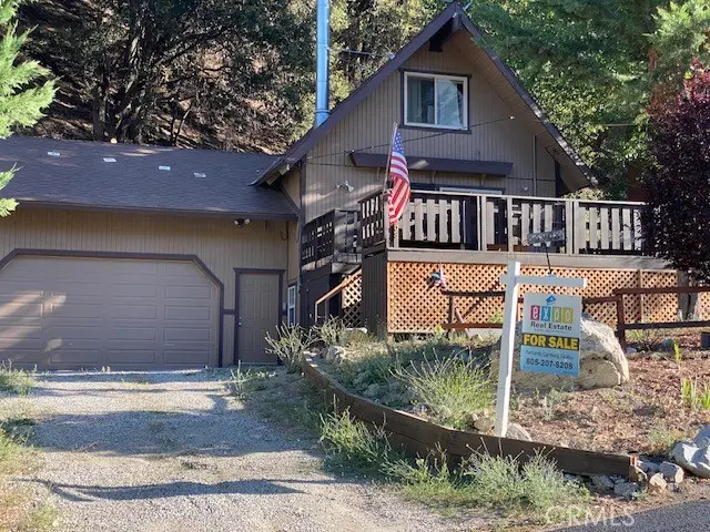 15908 Mil Potrero, Pine Mountain Club, CA — listing photo 1