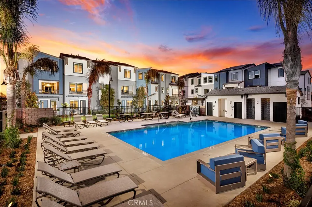 Townhouse for sale at 945 Angelene Road, Covina, CA featuring 3 beds and 4 baths