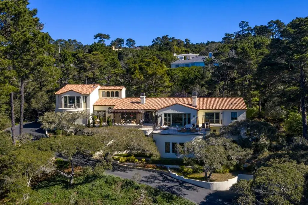 1565 Riata Road, Pebble Beach, CA — listing photo 1