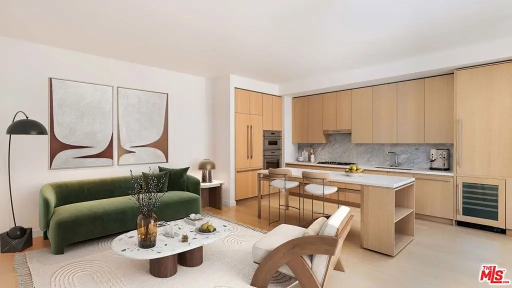 Residential Lease for rent at 151 S Olive Street PH4301, Los Angeles, Los Angeles County, CA featuring 2 beds and 2 baths