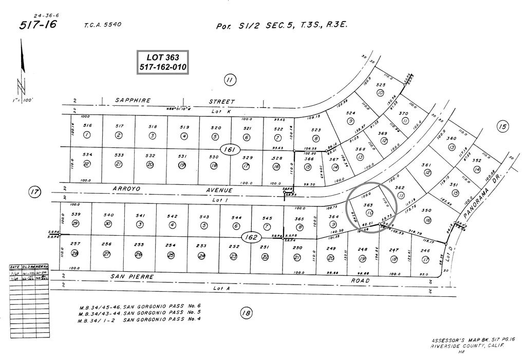 55529 Arroyo Avenue, Whitewater, CA — listing photo 1