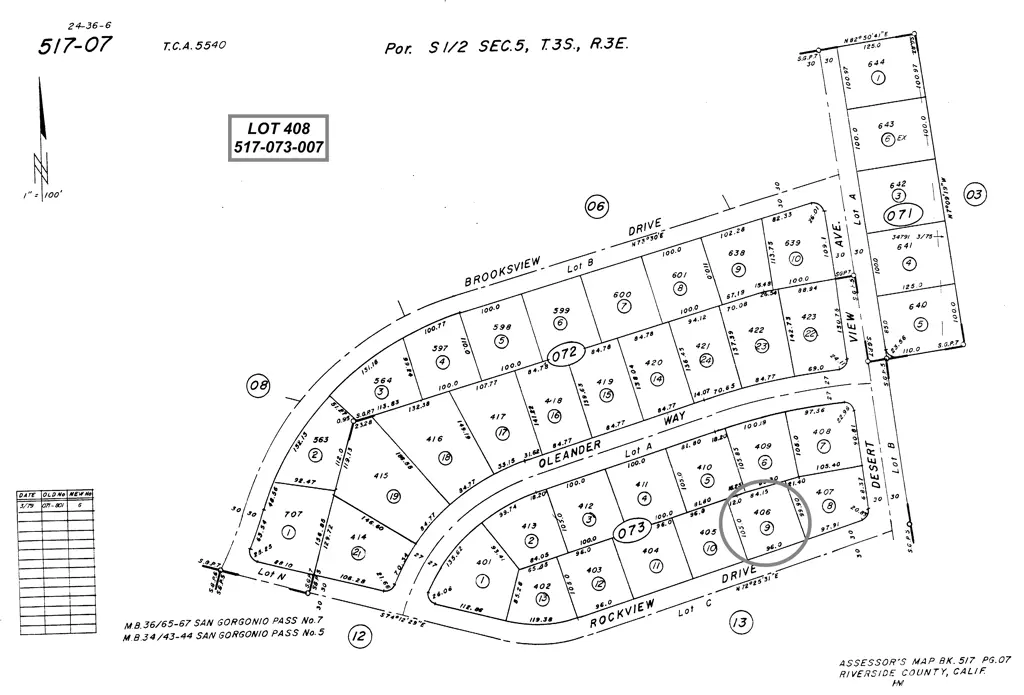 55825 Oleander, Whitewater, CA — listing photo 1