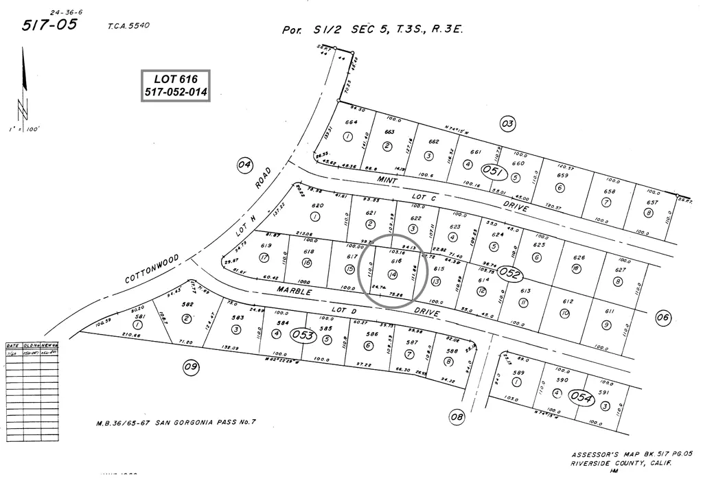 55364 Marble Drive, Whitewater, CA — listing photo 1