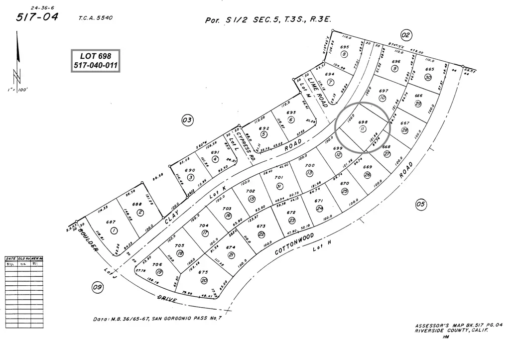12560 Clay Road, Whitewater, CA — listing photo 1