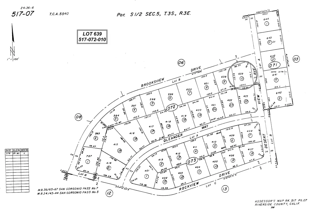 55827 Brooksview Drive, Whitewater, CA — listing photo 1