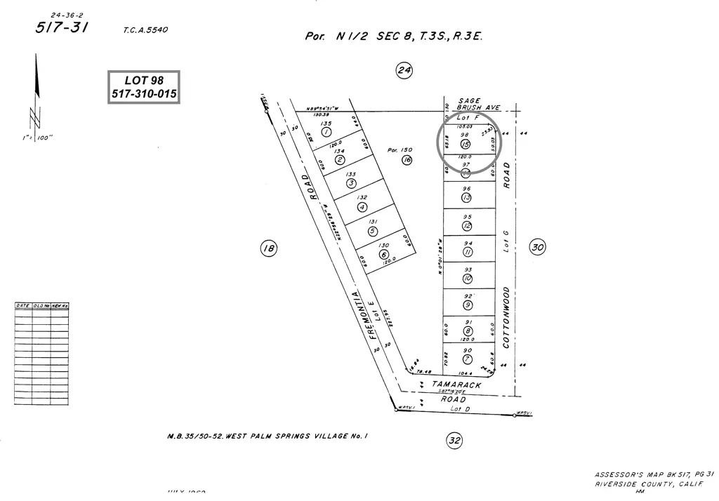 13367 Cottonwood, Whitewater, CA — listing photo 1