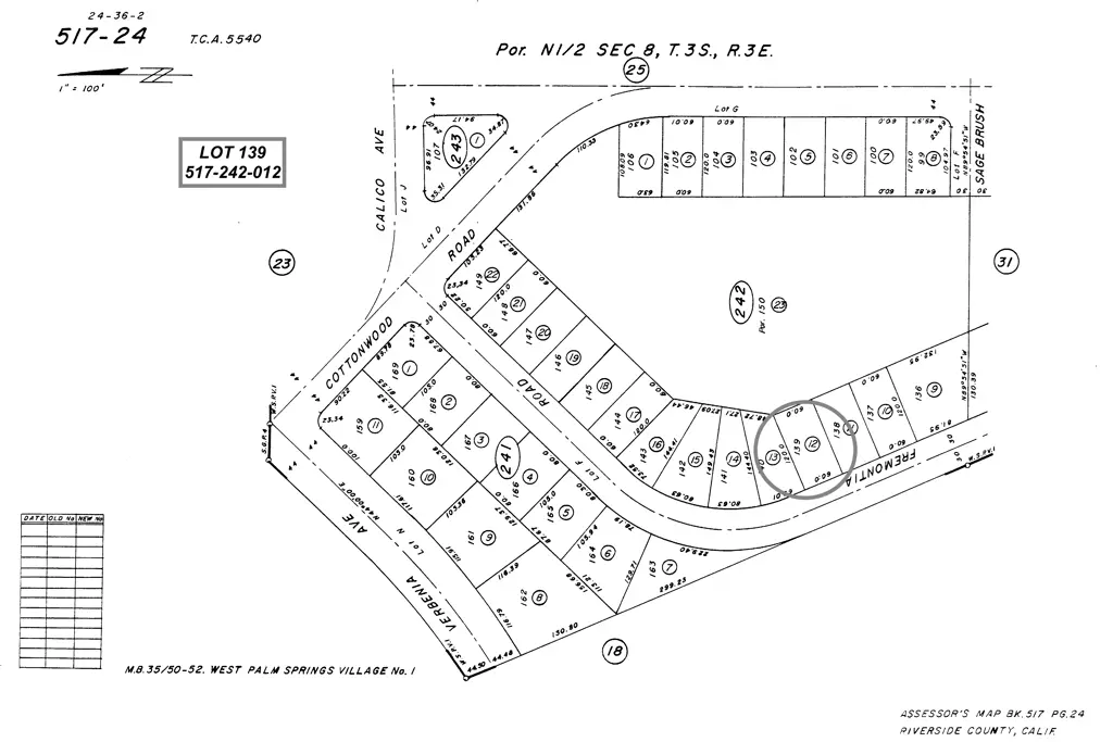 13356 Fremontia Road, Whitewater, CA — listing photo 1