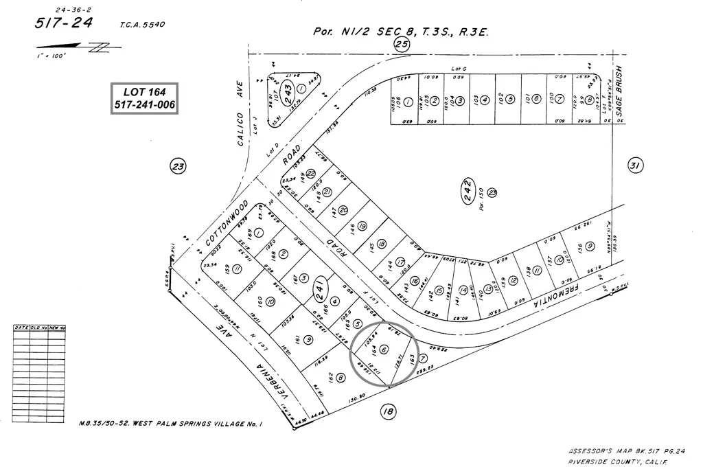 13329 Fremontia Road, Whitewater, CA — listing photo 1