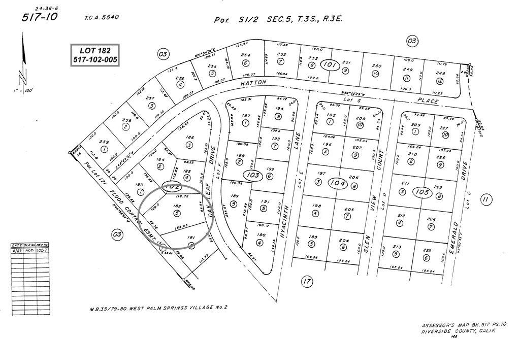 12813 Oak Leaf Drive Drive, Whitewater, CA — listing photo 1