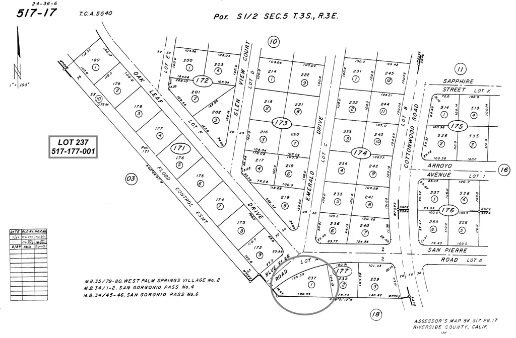 13054 Blue Flag Road, Whitewater, CA — listing photo 1