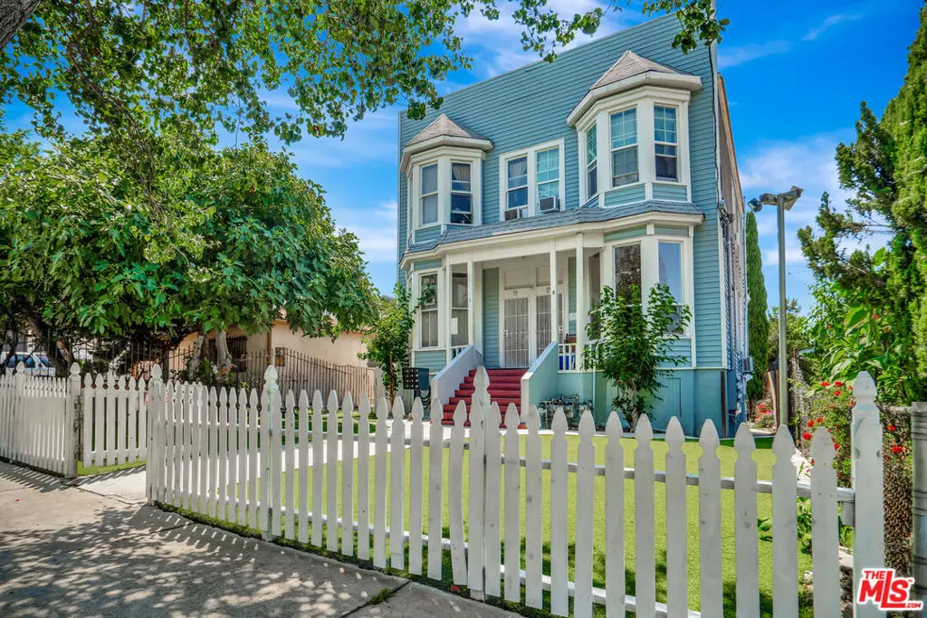 Residential Income for sale at 333 N Union Avenue, Los Angeles, CA featuring 5 beds and 9 baths