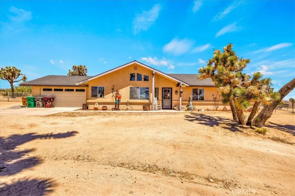 56810 Chipmunk Trail, Yucca Valley, CA — listing photo 1
