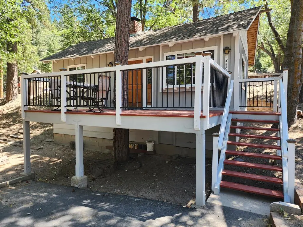 2481 Spruce Drive, Arrowbear, CA — listing photo 1