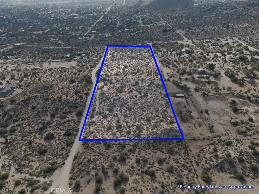 0 Kickapoo Trail, Yucca Valley, CA — listing photo 1