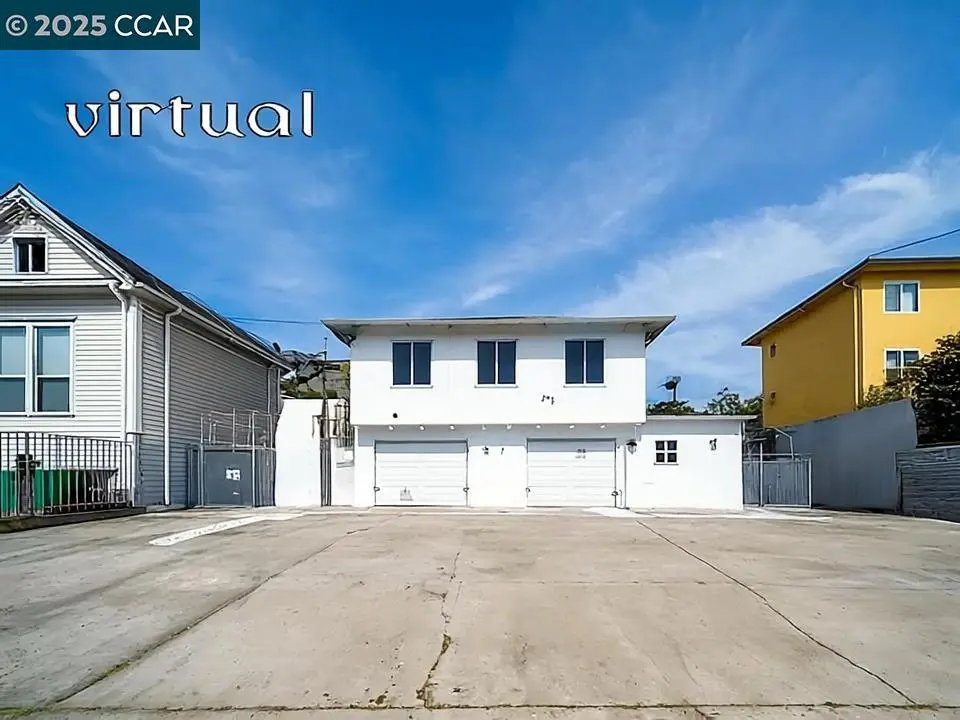 Quadruplex for sale at 1439 7th Ave, Oakland, CA