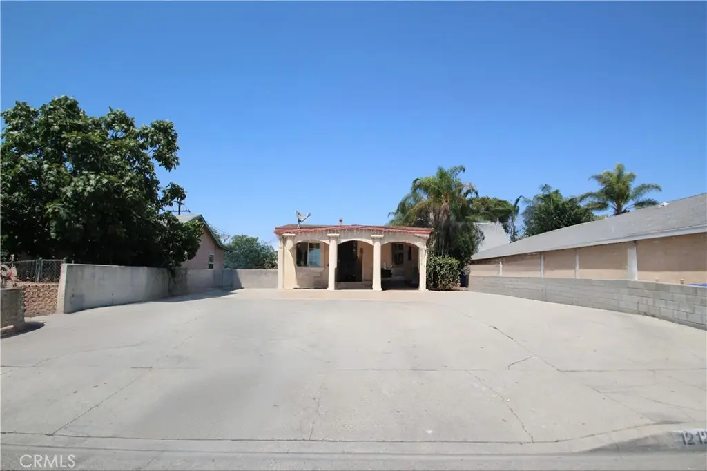12127 Morehouse Street, El Monte, CA — listing photo 1
