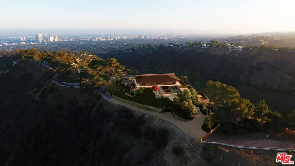 1785 Summitridge Drive, Beverly Hills, CA — listing photo 1