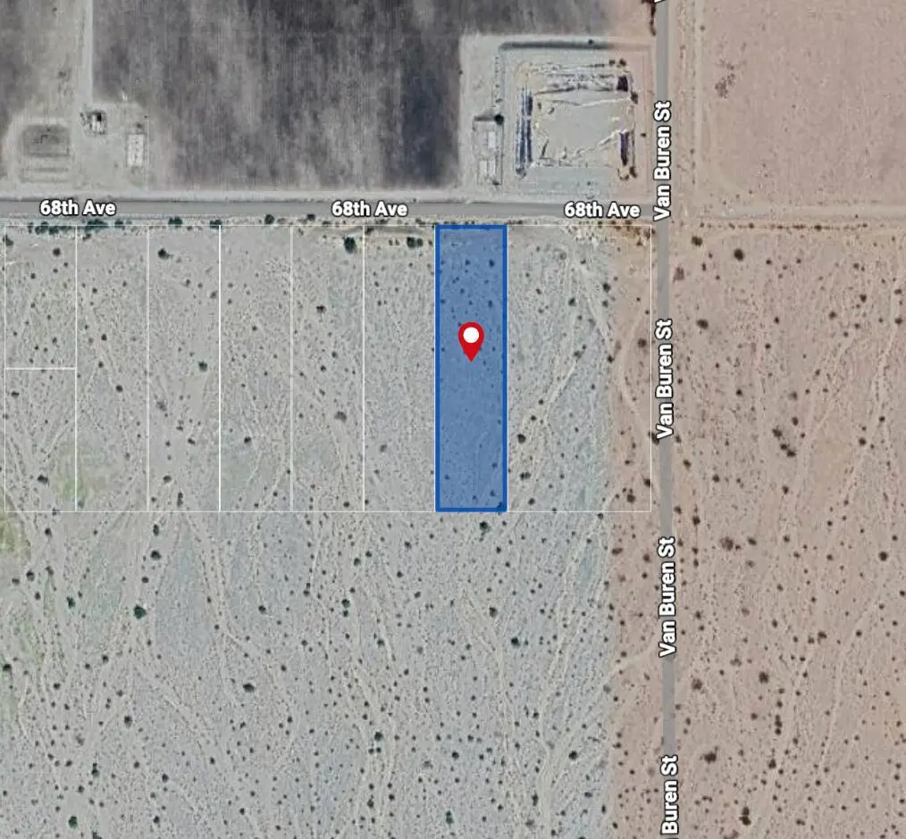 0 68th Avenue, Thermal, CA — listing photo 1