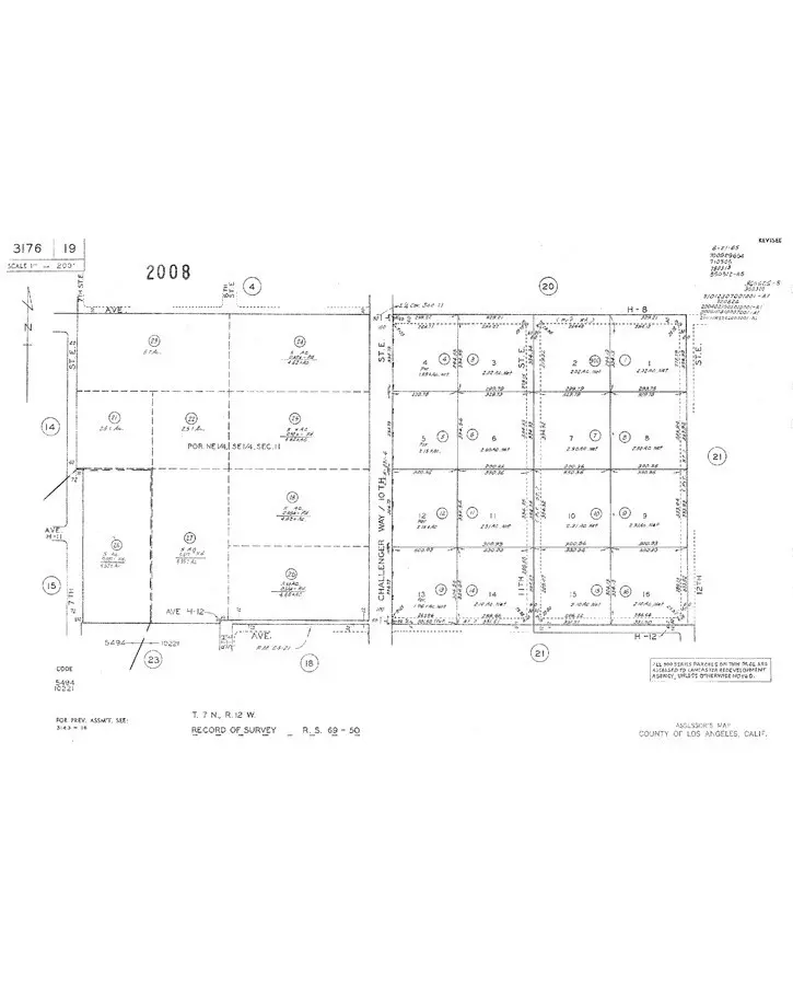 0 11th Ste, Lancaster, CA — listing photo 1