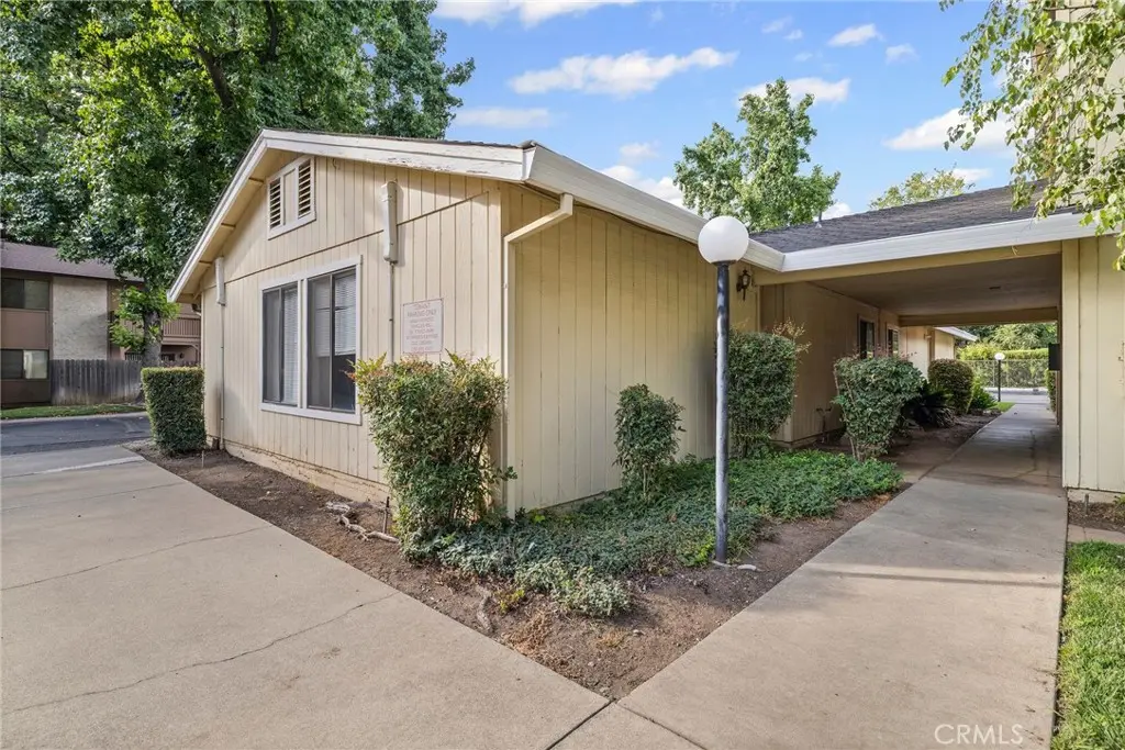 Condominium for sale at 1395 Nord Avenue, Chico, CA featuring 2 beds and 1 bath