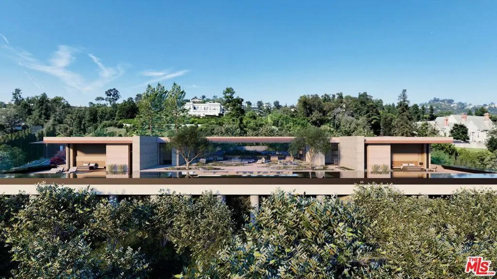 Single Family Residence for sale at 520 Stonewood Drive, Beverly Hills, CA featuring 5 beds and 7 baths