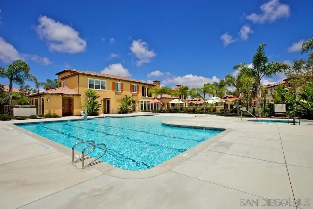 Townhouse for rent at 10637 Golden Willow Tr, San Diego, CA featuring 4 beds and 3 baths