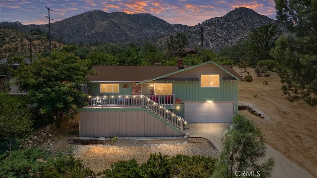 119 Pine Drive, Kernville, CA — listing photo 1