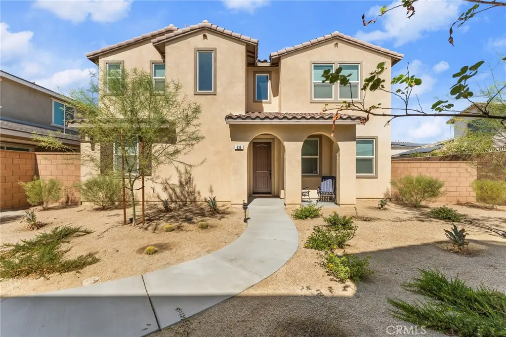 Single Family Residence for sale at 639 Via Firenze, Cathedral City, CA featuring 4 beds and 3 baths