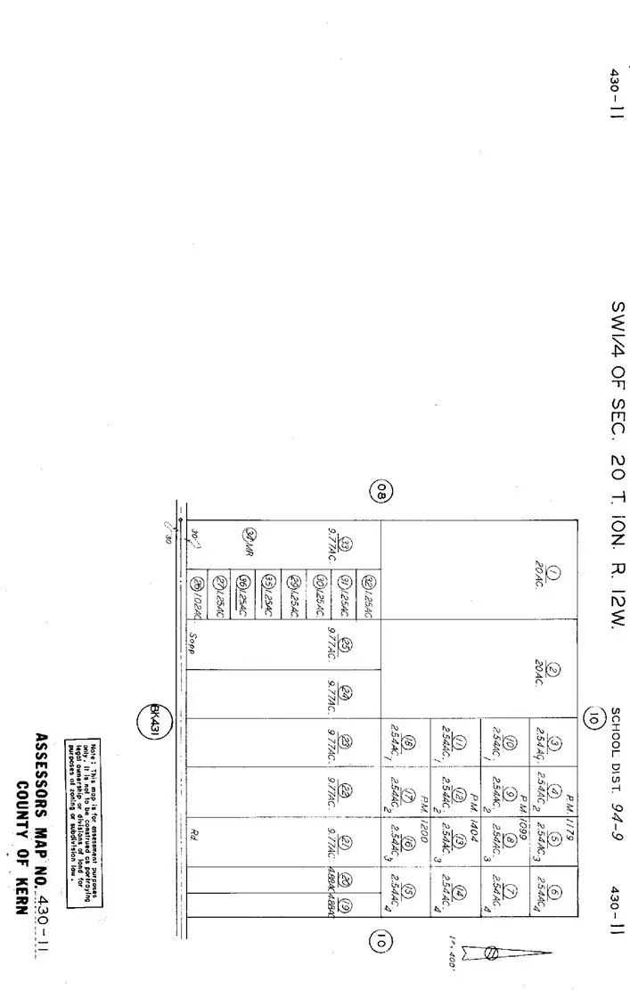 0 APN43011001, Mojave, CA — listing photo 1