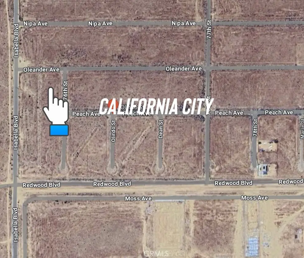 0 Oleander Avenue, California City, CA — listing photo 1