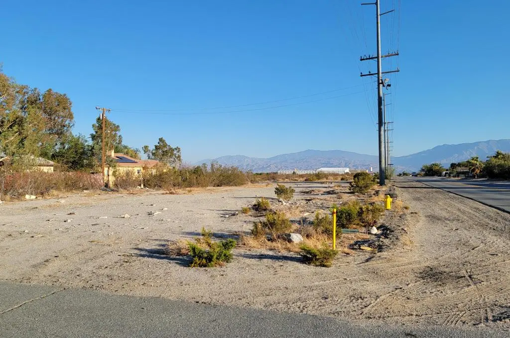 0 Cahuilla Avenue, Desert Hot Springs, CA — listing photo 1