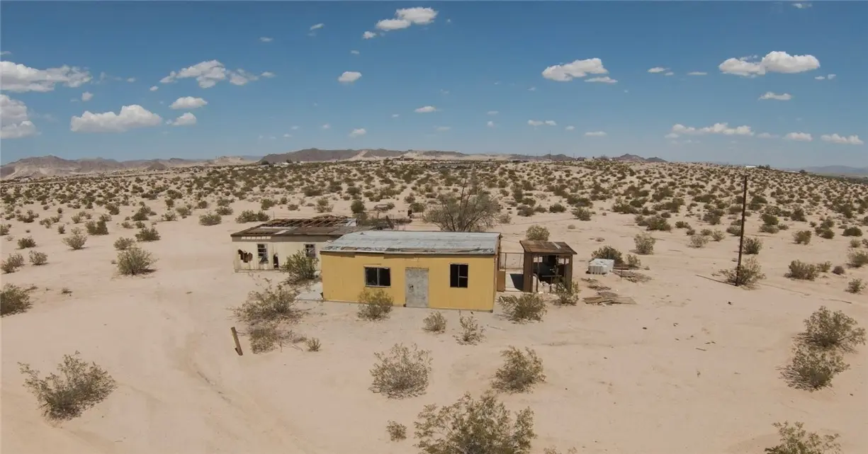 0 Mac Rae Road, 29 Palms, CA — listing photo 1