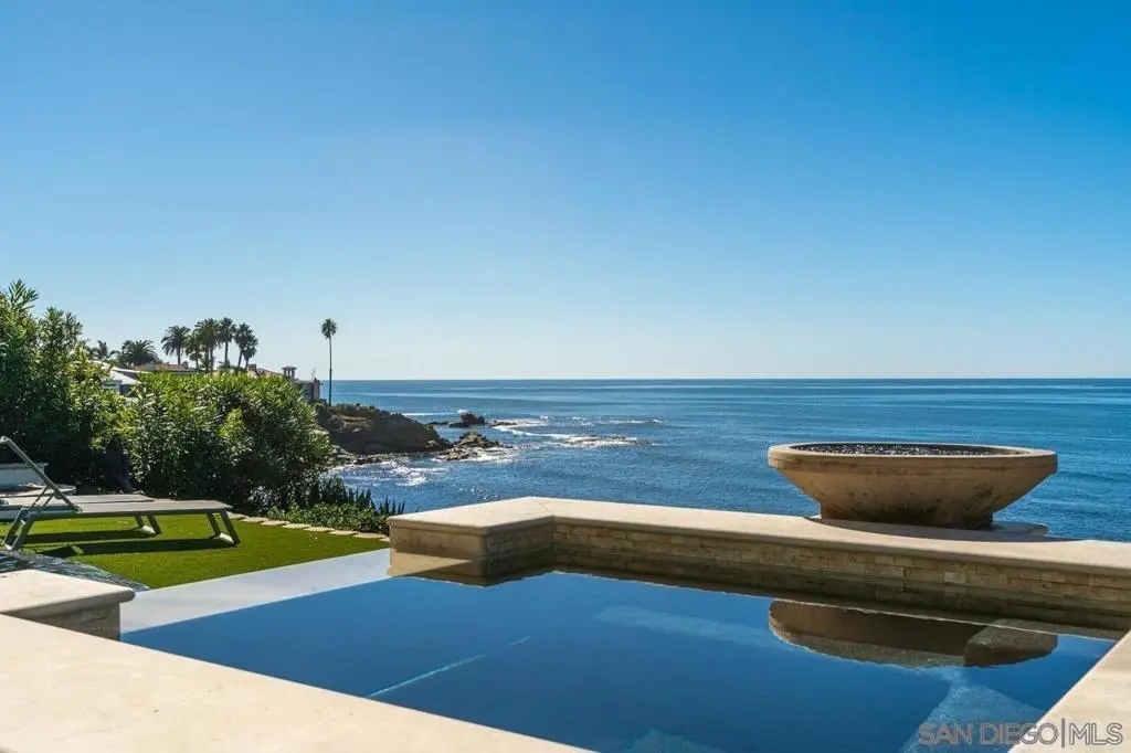Single Family Residence for rent at 5850 Camino De La Costa, La Jolla, CA featuring 4 beds and 5 baths