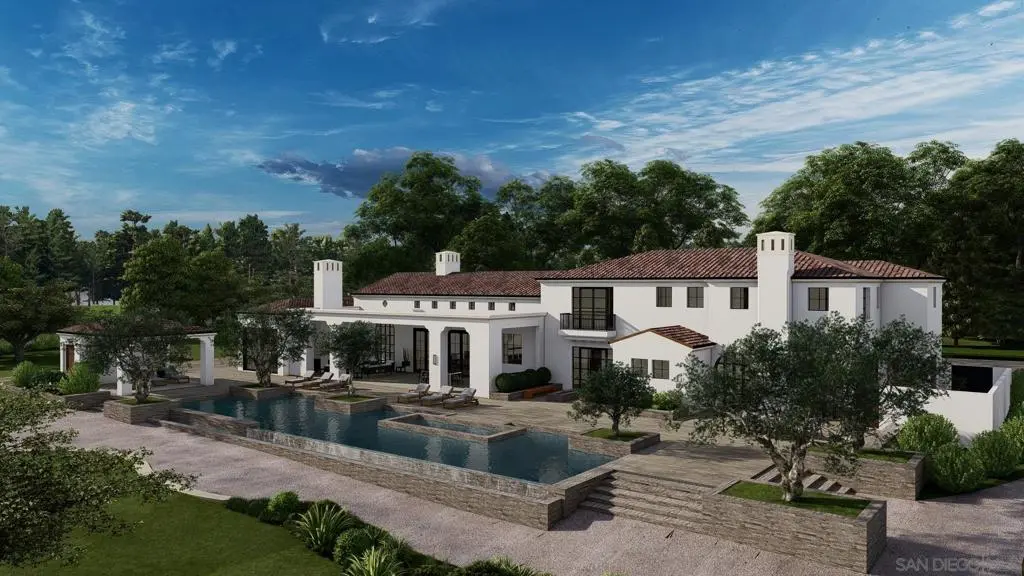 4919 El Secreto, Rancho Santa Fe, CA — listing photo 1