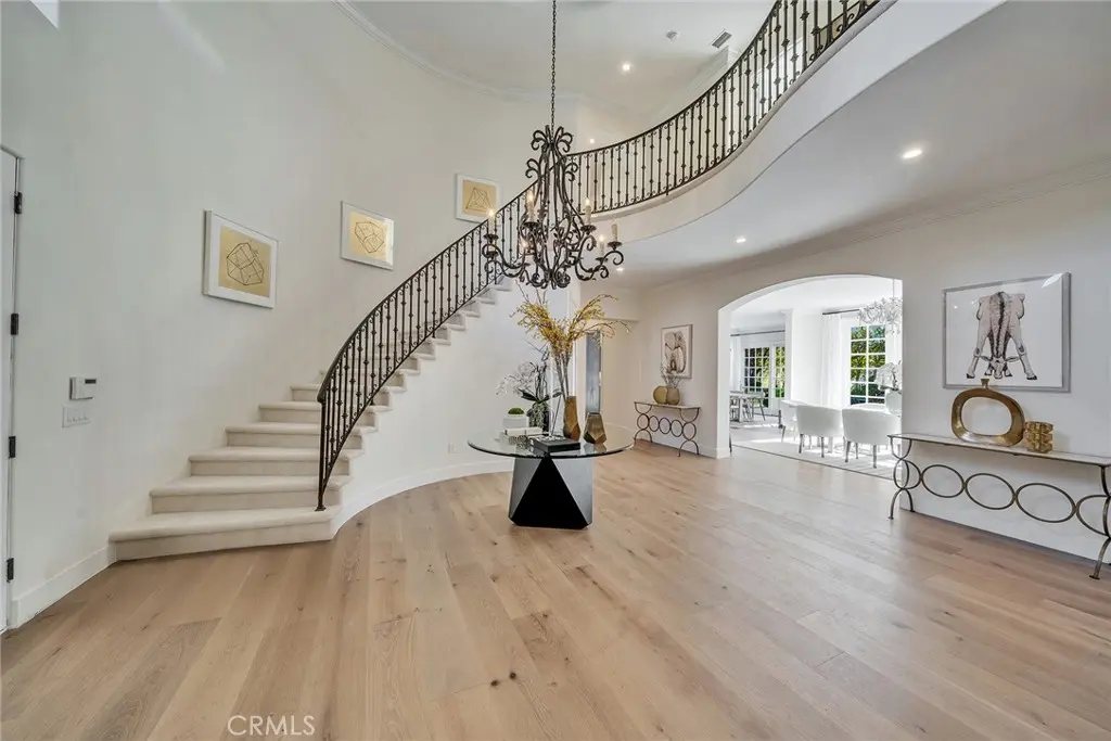 5451 Newcastle Lane, Calabasas, CA — listing photo 1