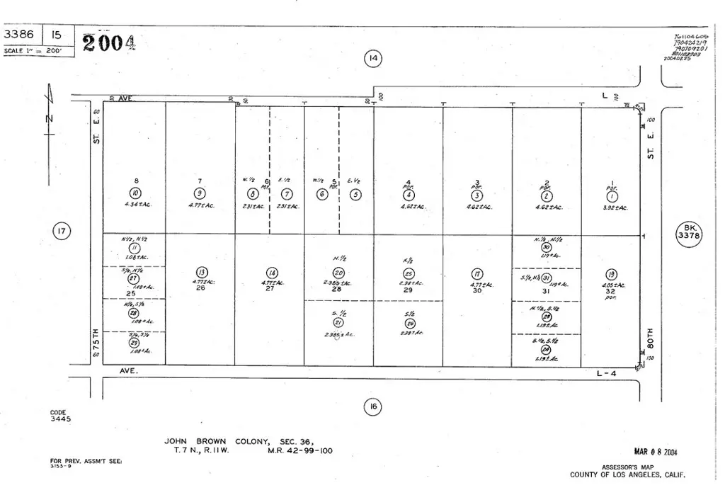 0 E Avenue L-2, Lancaster, CA — listing photo 1