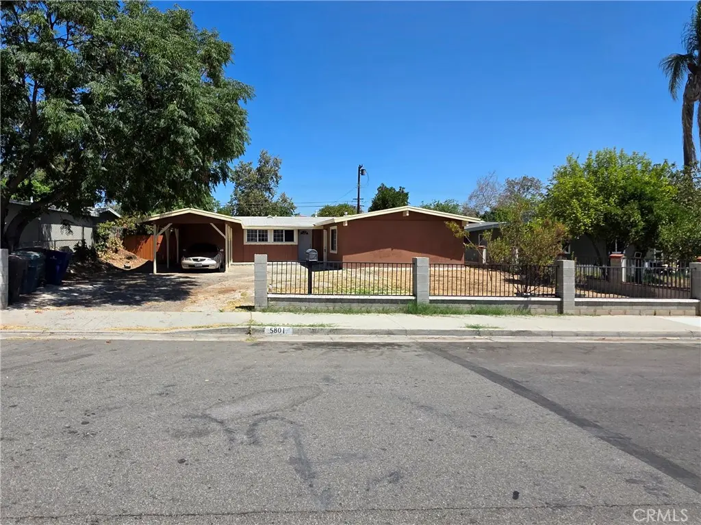 5801 Walter Street, Riverside, CA — listing photo 1