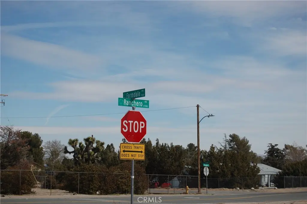 17111 Ranchero, Hesperia, CA — listing photo 1